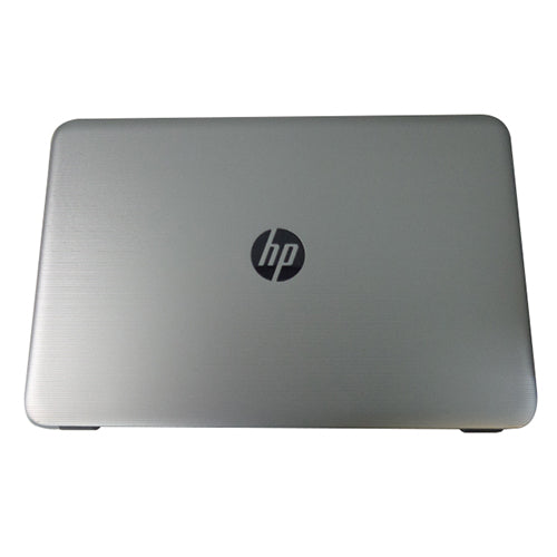 New Genuine HP 15-AY 15-BA Silver Lcd Back Cover 854987-001