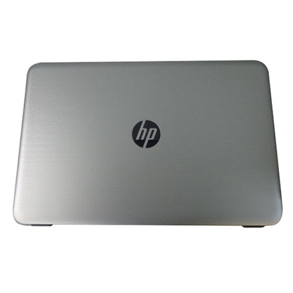New Genuine HP 15-AY 15-BA Silver Lcd Back Cover 854987-001