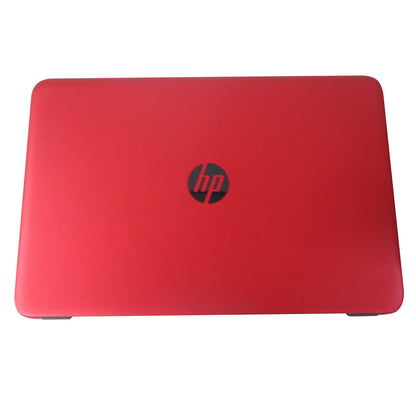 New HP 15-AY 15-BA Red Lcd Back Cover 854989-001