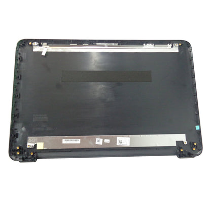 New HP 15-AY 15-BA Black Lcd Back Cover 854992-001