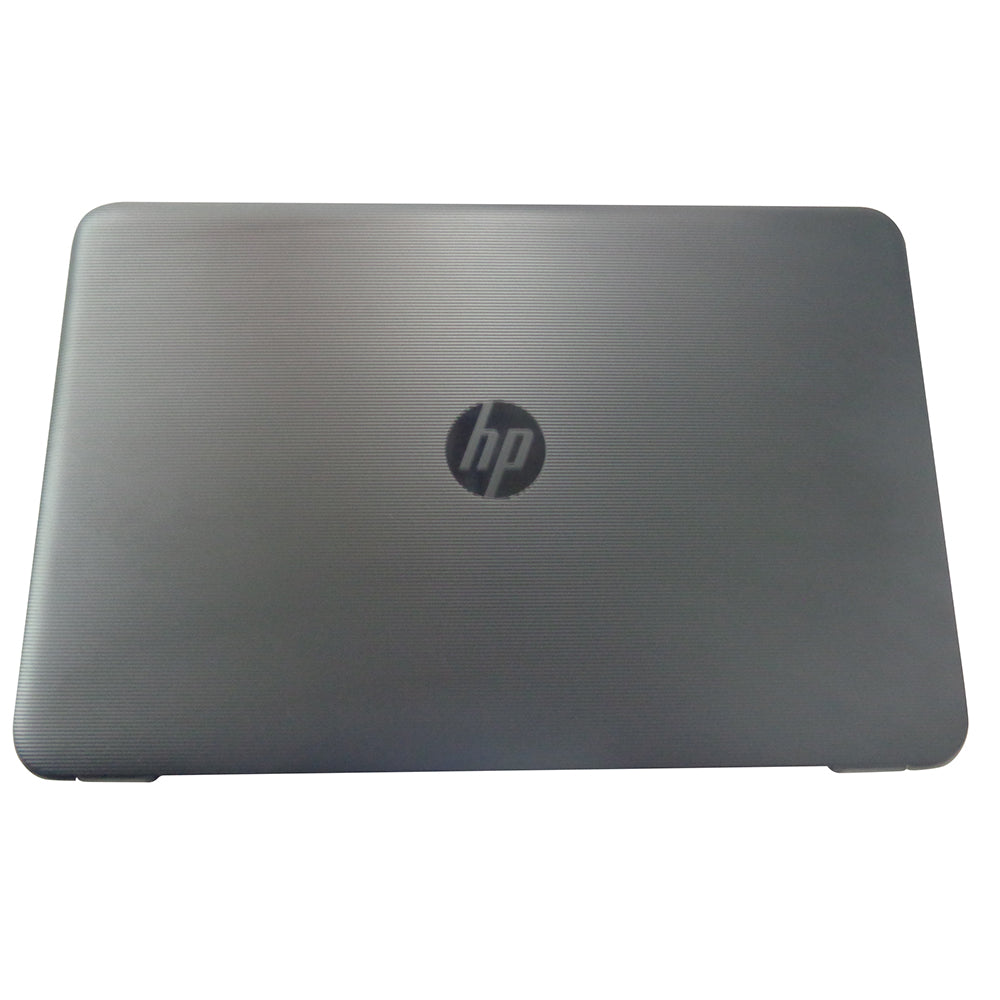 New HP 15-AY 15-BA Black Lcd Back Cover 854992-001