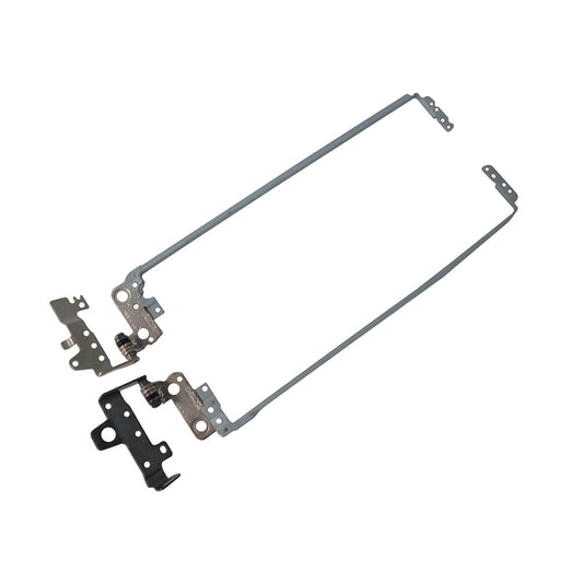 New HP 15-AY 15-BA 15-BD 15-BE 15-BG Right & Left Lcd Hinge Set 855006-001