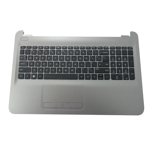 New HP 15-AY 15-BA Palmrest Keyboard & Touchpad 855022-001