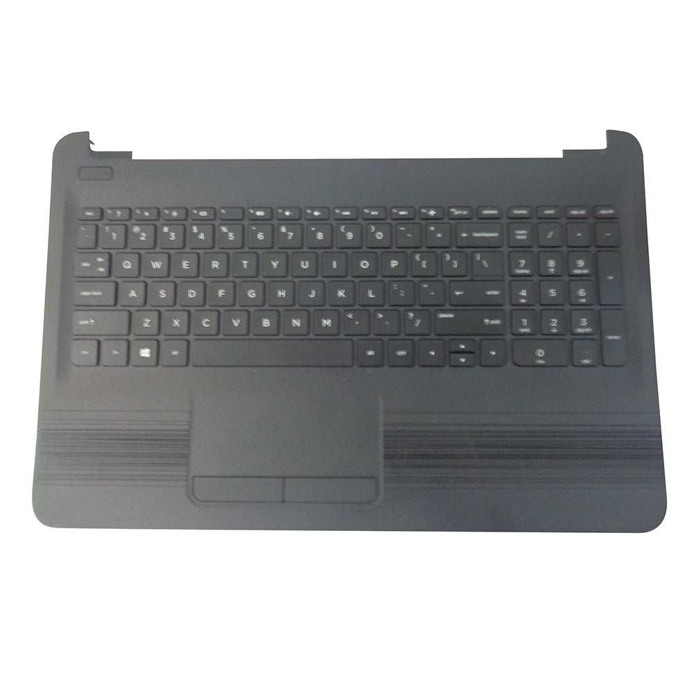 New Genuine HP 15-AY 15-BA Palmrest Keyboard & Touchpad 855027-001