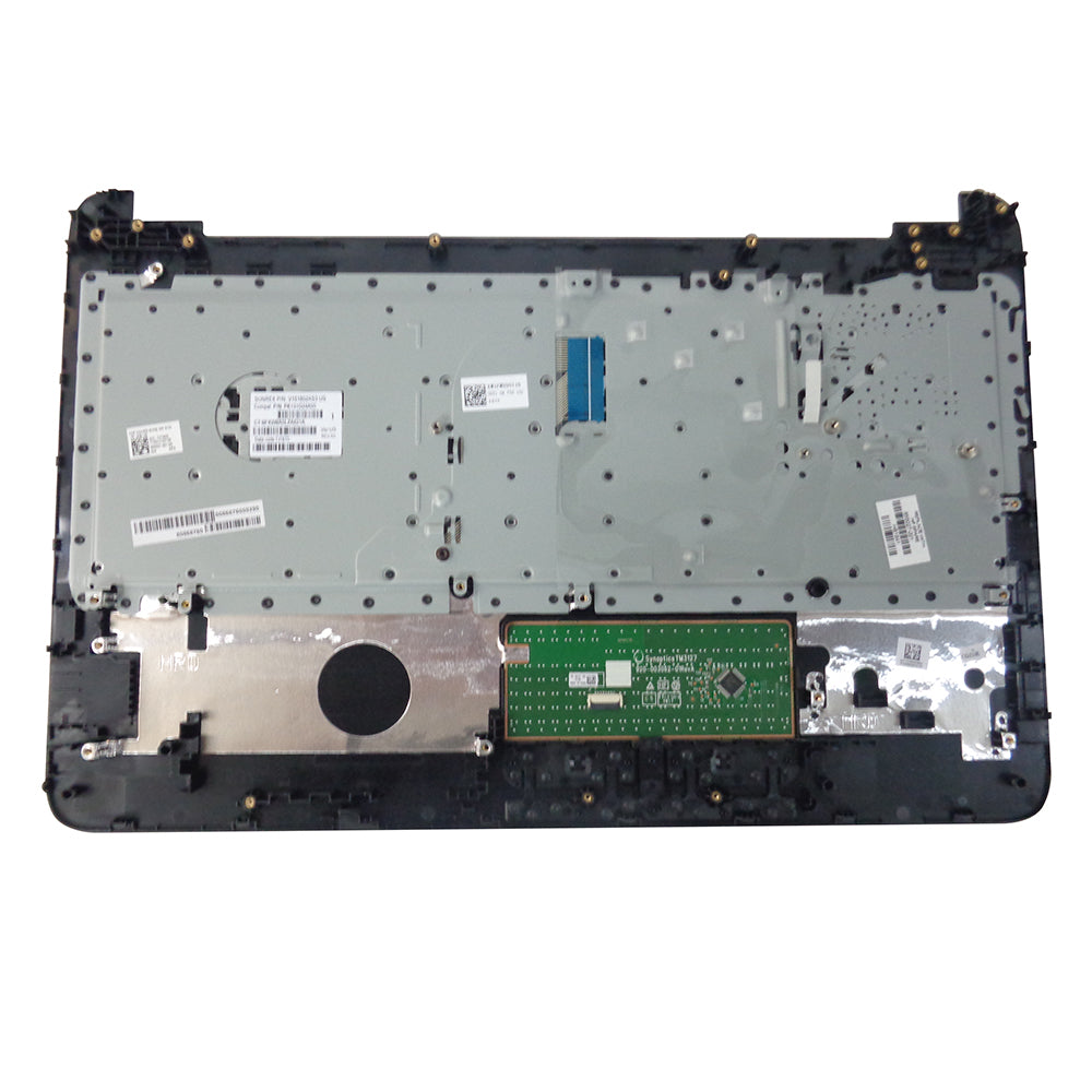 New Genuine HP 15-AY 15-BA Palmrest Keyboard & Touchpad 855027-001