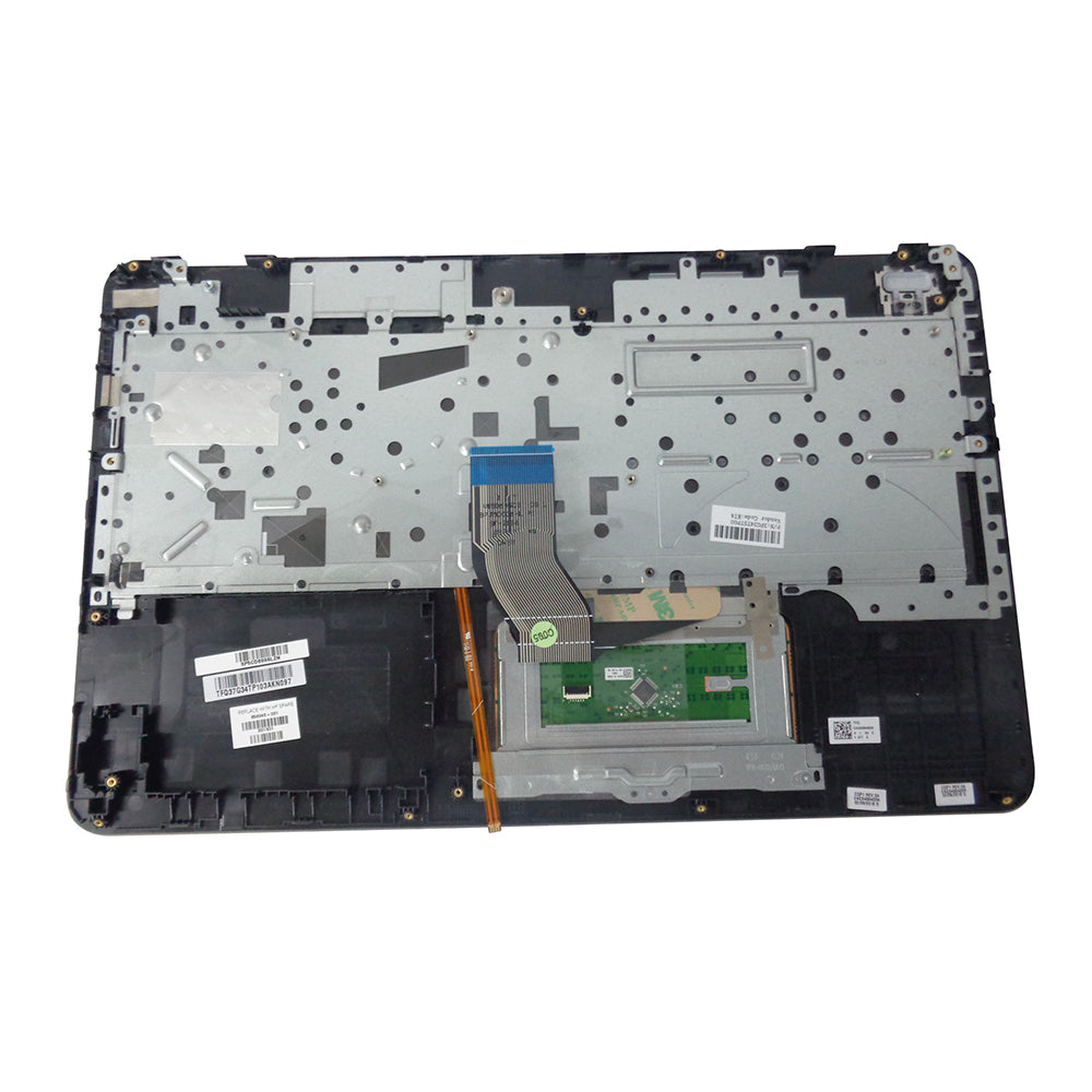 New HP Pavilion 15-AU 15-AW Palmrest Backlit Keyboard & Touchpad 856040-001