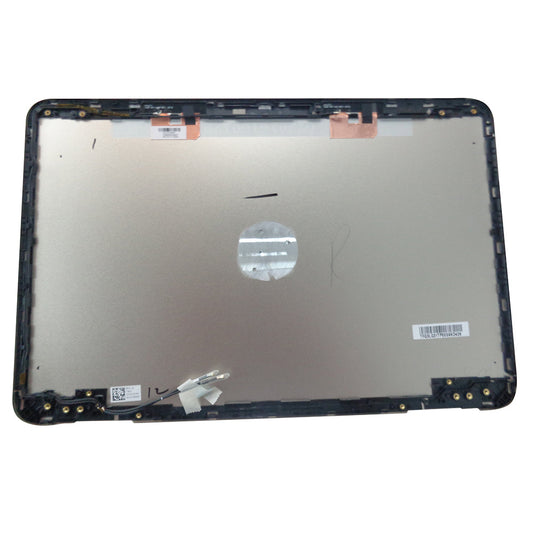 New Genuine HP Pavilion 14-AL Gold Lcd Back Cover 856194-001