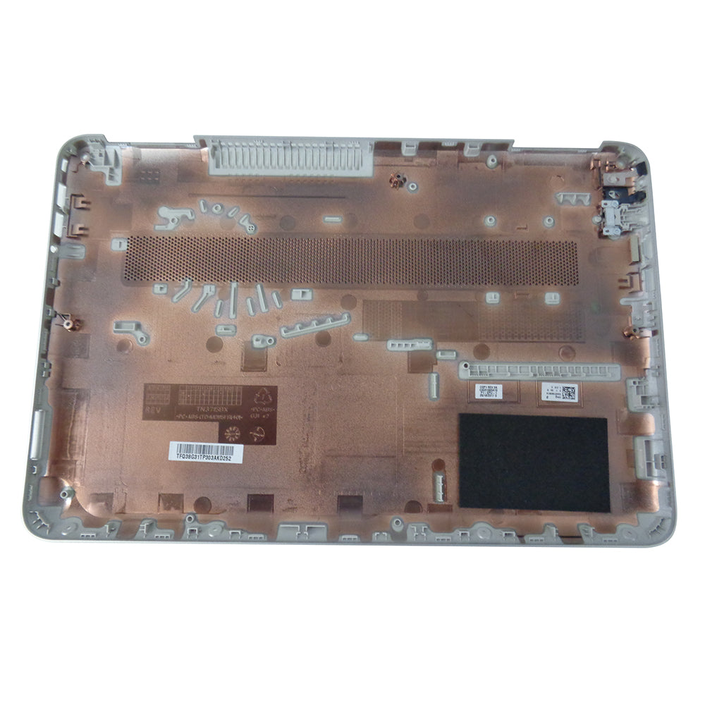 New Genuine HP Pavilion 14-AL Bottom Case Base Enclosure 856196-001