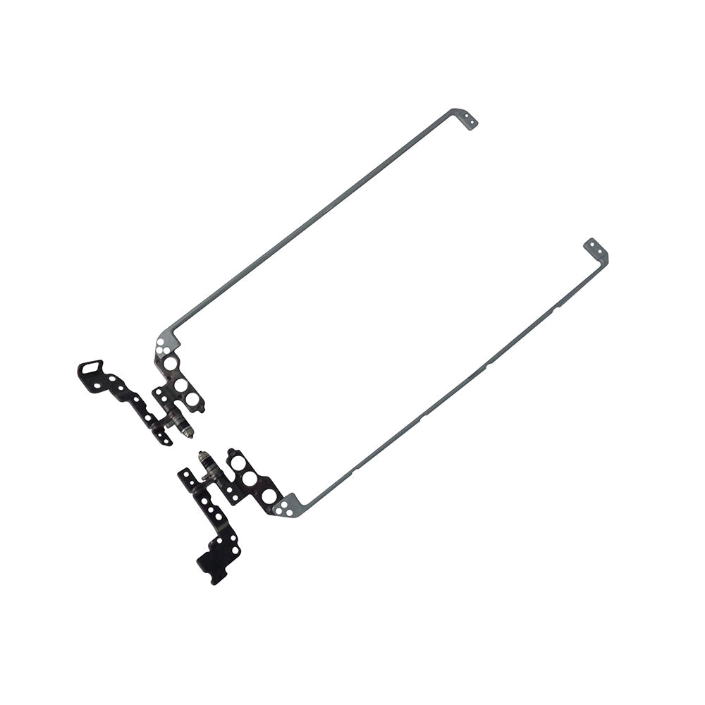 New Genuine HP Pavilion 14-AL 14-AV Right & Left Lcd Hinge Set 856207-001