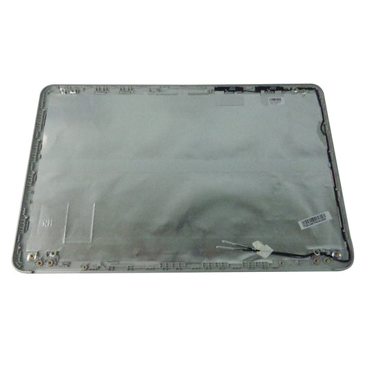 New Genuine HP Pavilion 15-AU 15-AW Silver Lcd Back Cover 856325-001