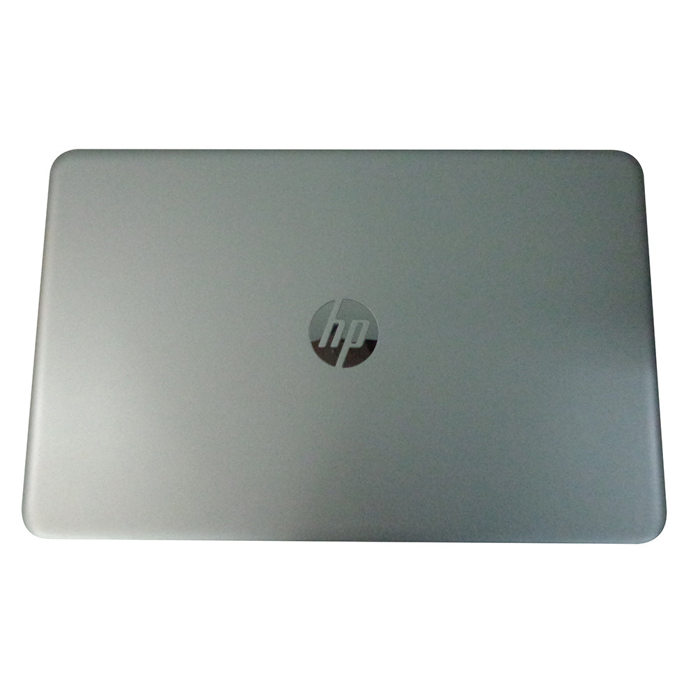New Genuine HP Pavilion 15-AU 15-AW Silver Lcd Back Cover 856325-001