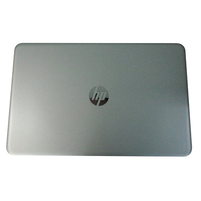 New Genuine HP Pavilion 15-AU 15-AW Silver Lcd Back Cover 856325-001