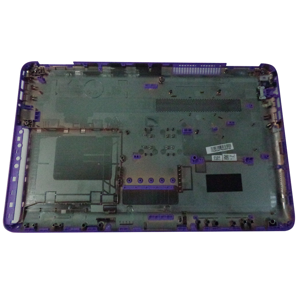 New Genuine HP Pavilion 15-AU 15-AW Purple Bottom Case Base Enclosure 856334-001