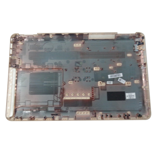 New Genuine HP Pavilion 15-AU 15-AW Gold Bottom Case Base Enclosure 856334-001