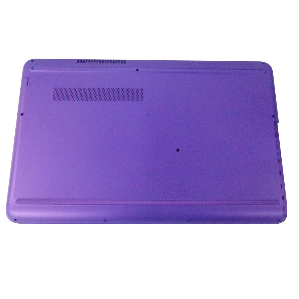 New Genuine HP Pavilion 15-AU 15-AW Purple Bottom Case Base Enclosure 856334-001