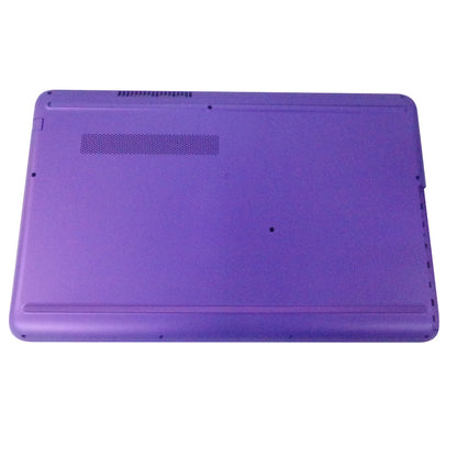 New Genuine HP Pavilion 15-AU 15-AW Purple Bottom Case Base Enclosure 856334-001