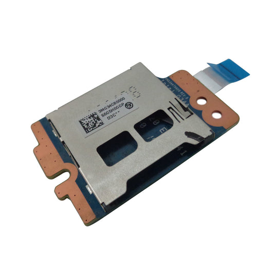 New HP Pavilion 15-AU 15T-AU Card Reader Board 856368-001