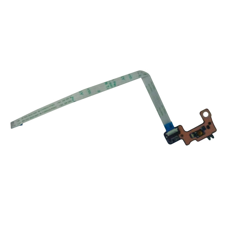 New HP Pavilion 15-AU 15-AW Power Button Board & Cable 856369-001
