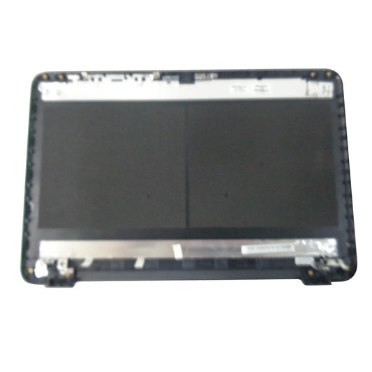 New Genuine HP 17-X 17T-X 17-Y 17Z-Y Turbo Silver Lcd Back Cover 856586-001