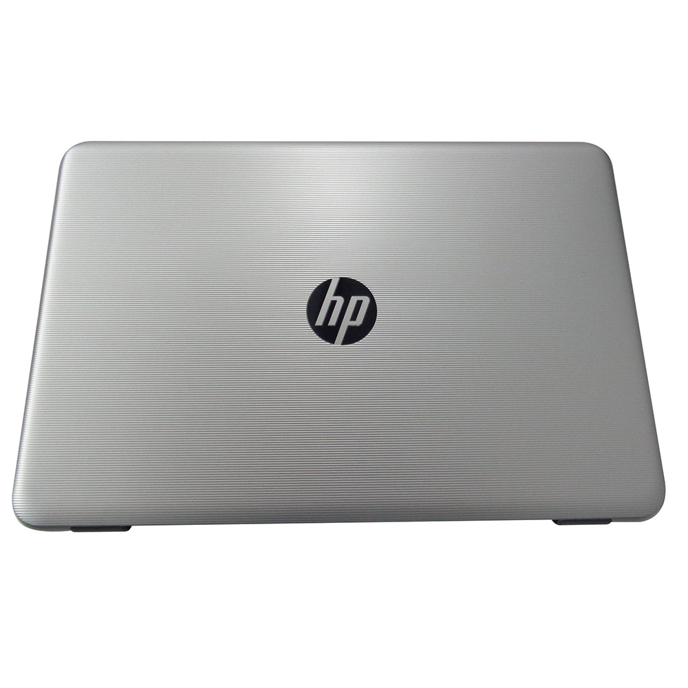New Genuine HP 17-X 17T-X 17-Y 17Z-Y Turbo Silver Lcd Back Cover 856586-001