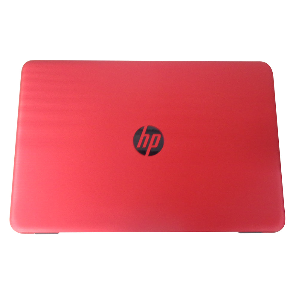 New Genuine HP 17-X 17T-X 17-Y 17Z-Y Red Lcd Back Cover 856588-001
