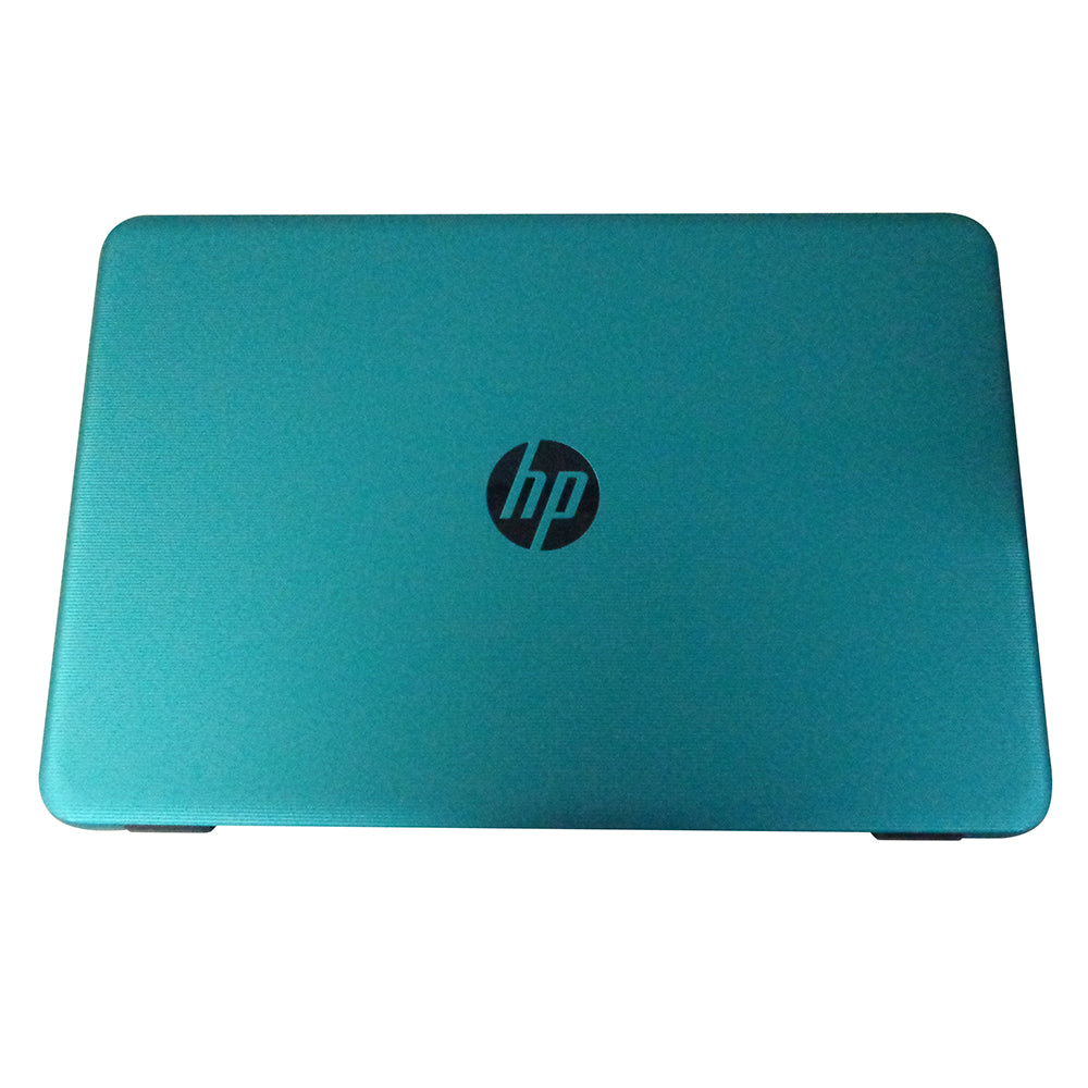 New Genuine HP 17-X 17T-X 17-Y 17Z-Y Dreamy Teal Lcd Back Cover 856595-001