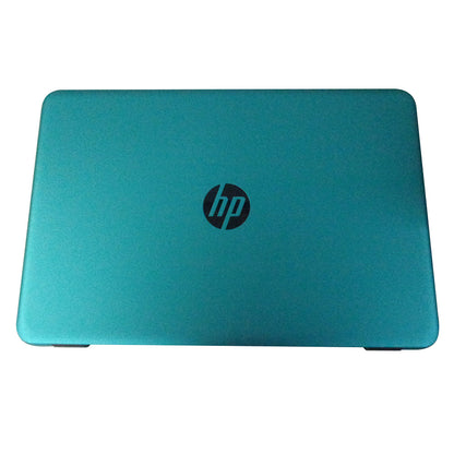 New Genuine HP 17-X 17T-X 17-Y 17Z-Y Dreamy Teal Lcd Back Cover 856595-001