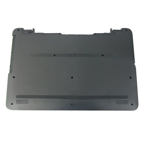 New Genuine HP 17-X 17-Y Black Bottom Case Base Enclosure 856601-001