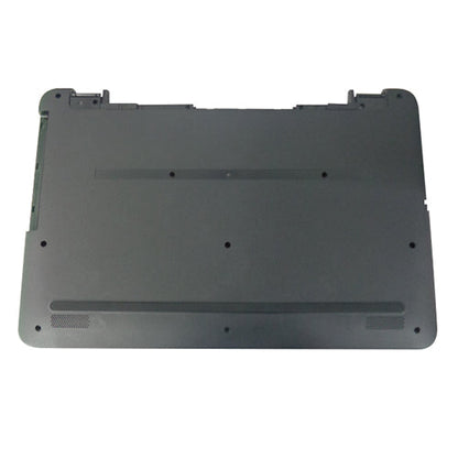 New Genuine HP 17-X 17-Y Black Bottom Case Base Enclosure 856601-001