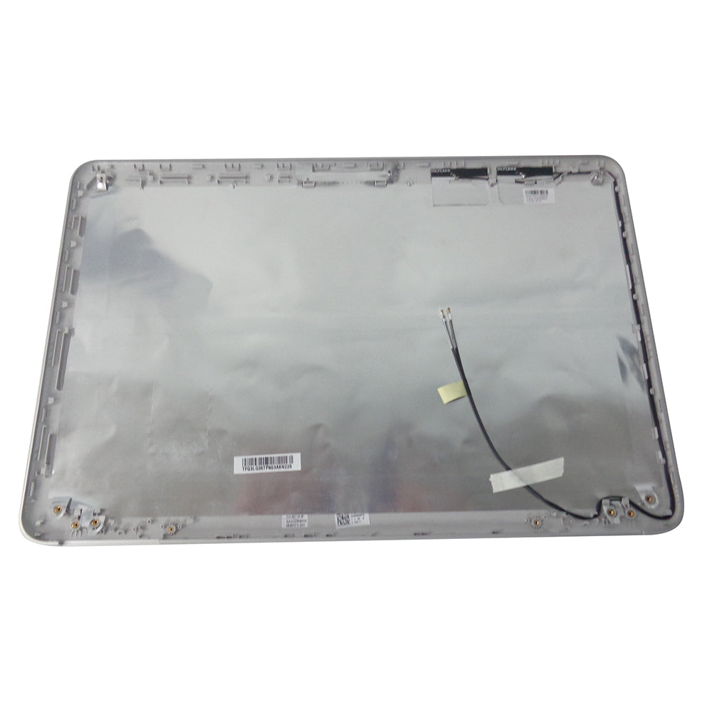 New Genuine HP Pavilion 15-BC 15T-BC Silver Lcd Back Cover 856719-001