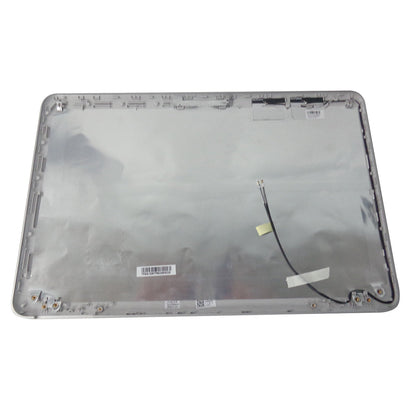New Genuine HP Pavilion 15-BC 15T-BC Silver Lcd Back Cover 856719-001