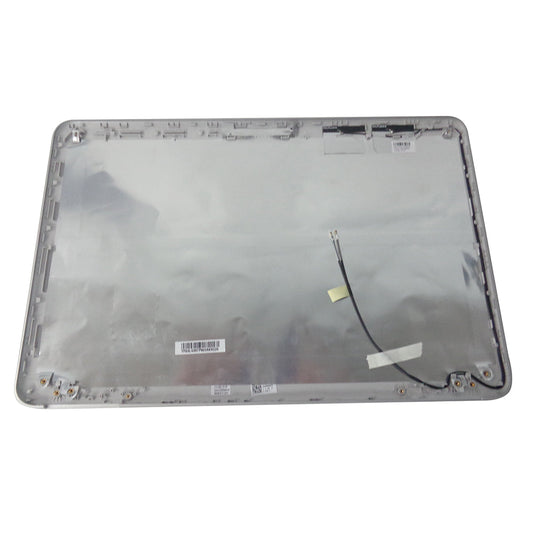 New Genuine HP Pavilion 15-BC 15T-BC Silver Lcd Back Cover 856719-001