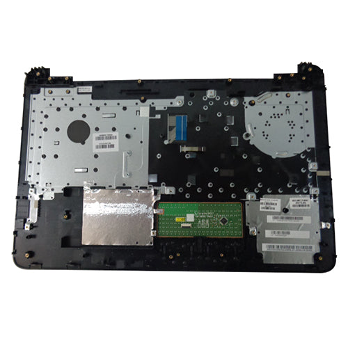 New Genuine HP 17-X 17-Y Palmrest Keyboard & Touchpad - Turbo Silver - 856772-001