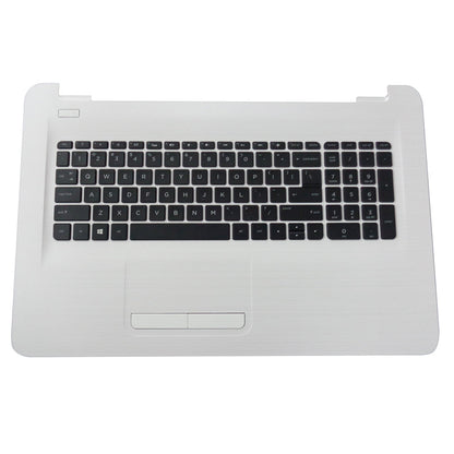 New Genuine HP 17-X 17T-X 17-Y Palmrest w/ Backlit Keyboard & Touchpad 856773-001