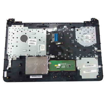 New Genuine HP 17-X 17T-X 17-Y 17Z-Y Palmrest Keyboard & Touchpad 856776-001