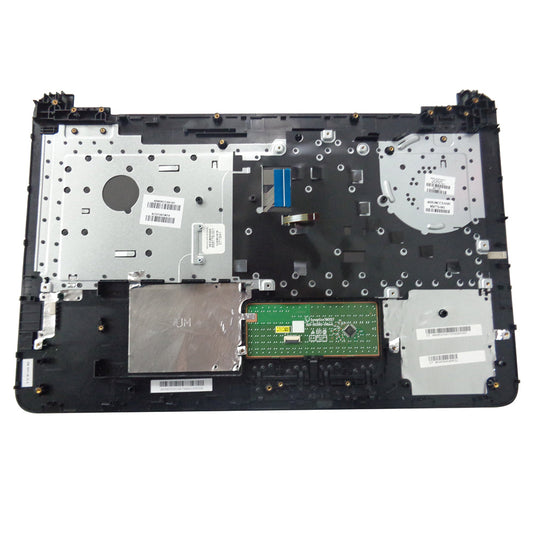 New Genuine HP 17-X 17T-X 17-Y 17Z-Y Palmrest Keyboard & Touchpad 856776-001