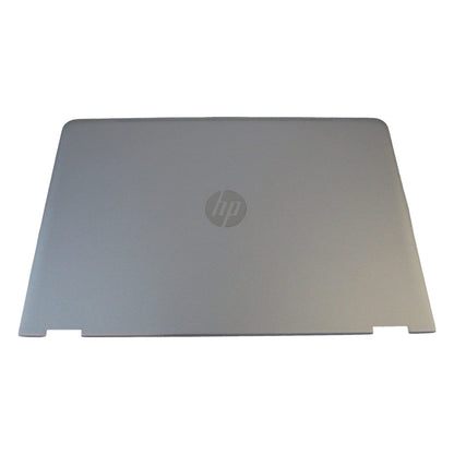 New HP ENVY 15-AQ 15T-AQ M6-AQ Silver Lcd Back Top Cover 856799-001