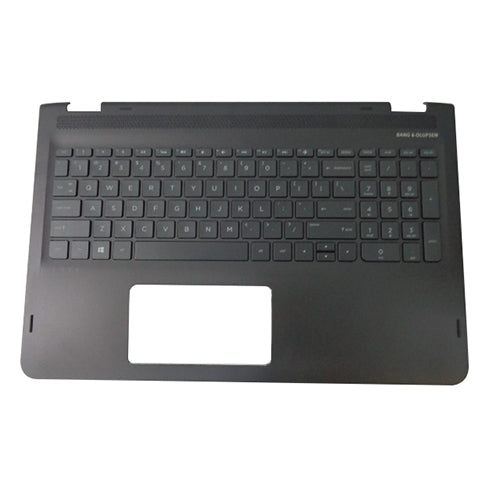 New Genuine HP ENVY 15-AR M6-AR Palmrest & Keyboard 857285-001