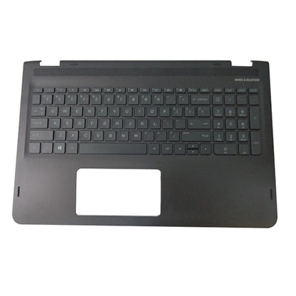 New Genuine HP ENVY 15-AR M6-AR Palmrest & Keyboard 857285-001