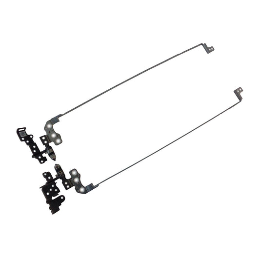 New HP Omen 17-W 17T-W Laptop Left & Right Lcd Hinge Set 857464-001