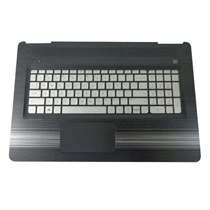 New Genuine HP Pavilion 17-AB 17T-AB Palmrest Keyboard & Touchpad 857468-001