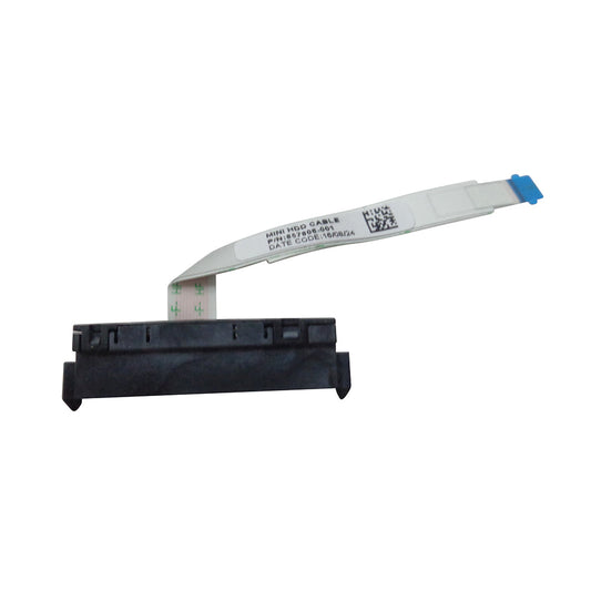 New HP ENVY 15-AS 15T-AS Hard Drive Connector & Cable 857806-001