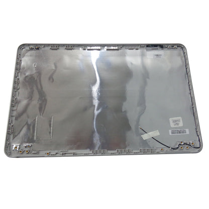 New Genuine HP Pavilion 15-AU 15T-AU 15-AW 15Z-AW Silver Lcd Back Cover 859652-001
