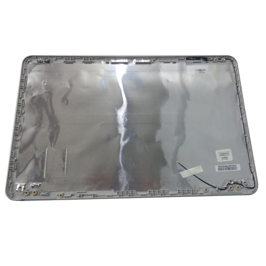 New Genuine HP Pavilion 15-AU 15T-AU 15-AW 15Z-AW Silver Lcd Back Cover 859652-001