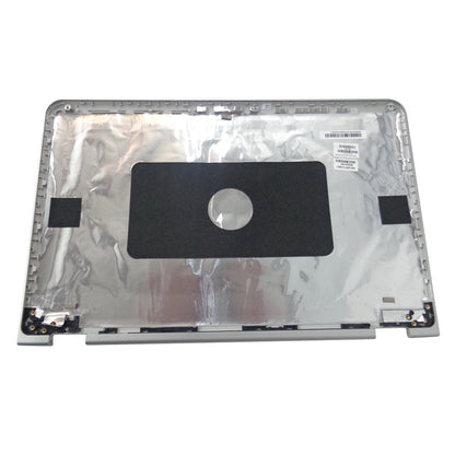 New Genuine HP Pavilion X360 15-BK 15T-BK Silver Lcd Back Cover 862636-001