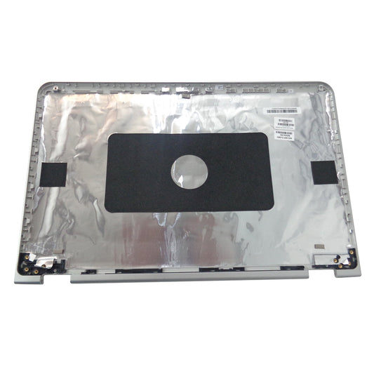 New Genuine HP Pavilion X360 15-BK 15T-BK Silver Lcd Back Cover 862636-001