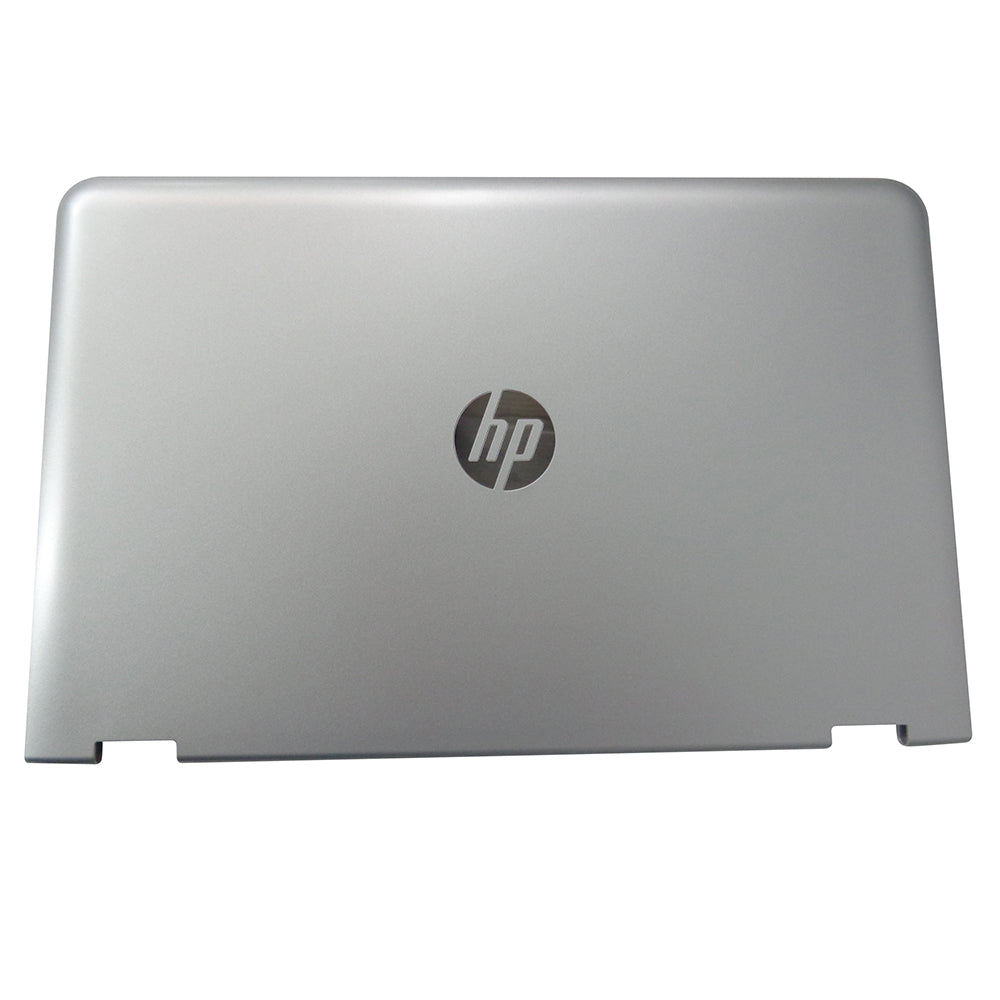 New Genuine HP Pavilion X360 15-BK 15T-BK Silver Lcd Back Cover 862636-001