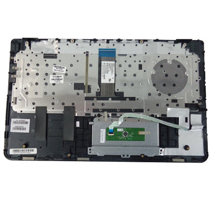 New Genuine HP Pavilion X360 15-BK 15T-BK Palmrest Keyboard & Touchpad 862647-001