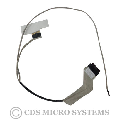 New Lcd Cable for Dell Inspiron 3441 3442 3443 Vostro 3446 Laptops - 450.00G01.0011