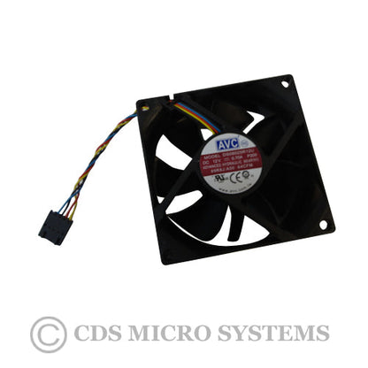 New Dell Optiplex 7010 9010 Mini Tower (MT) Computer Cpu Cooling Fan 89R8J
